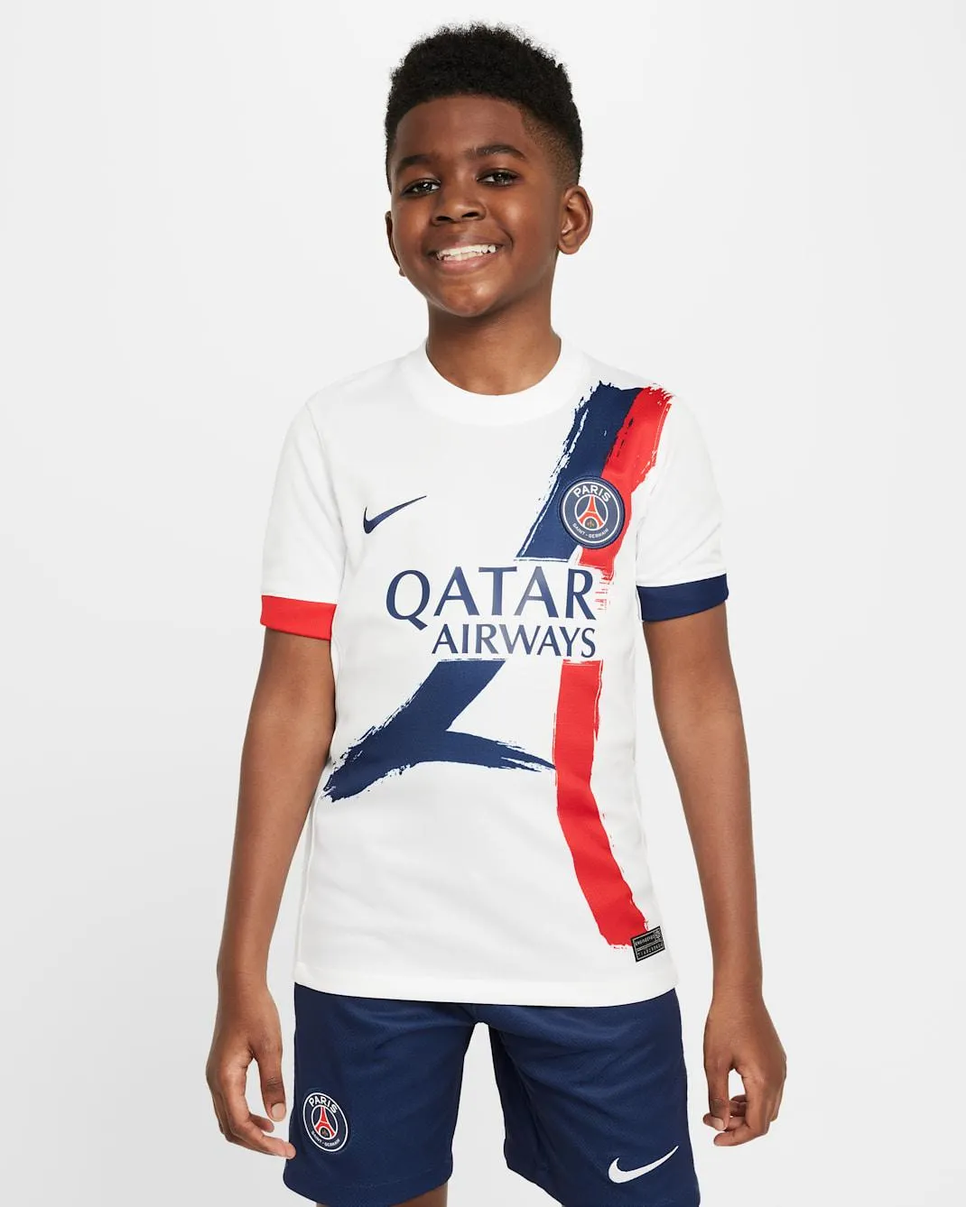 Paris Saint-Germain 2024/25 Stadium Away