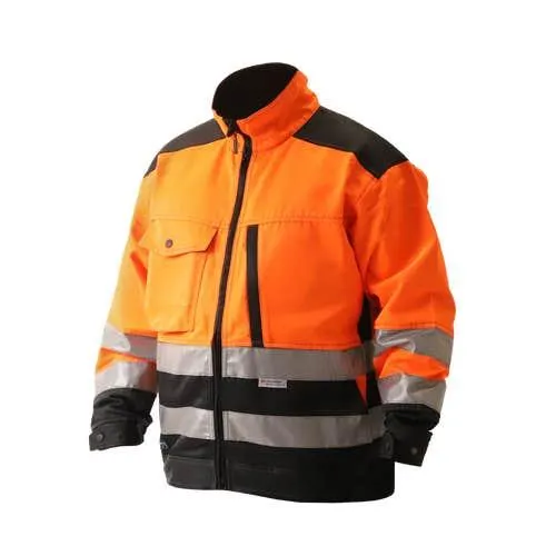 Polaari varotyötakki oranssi