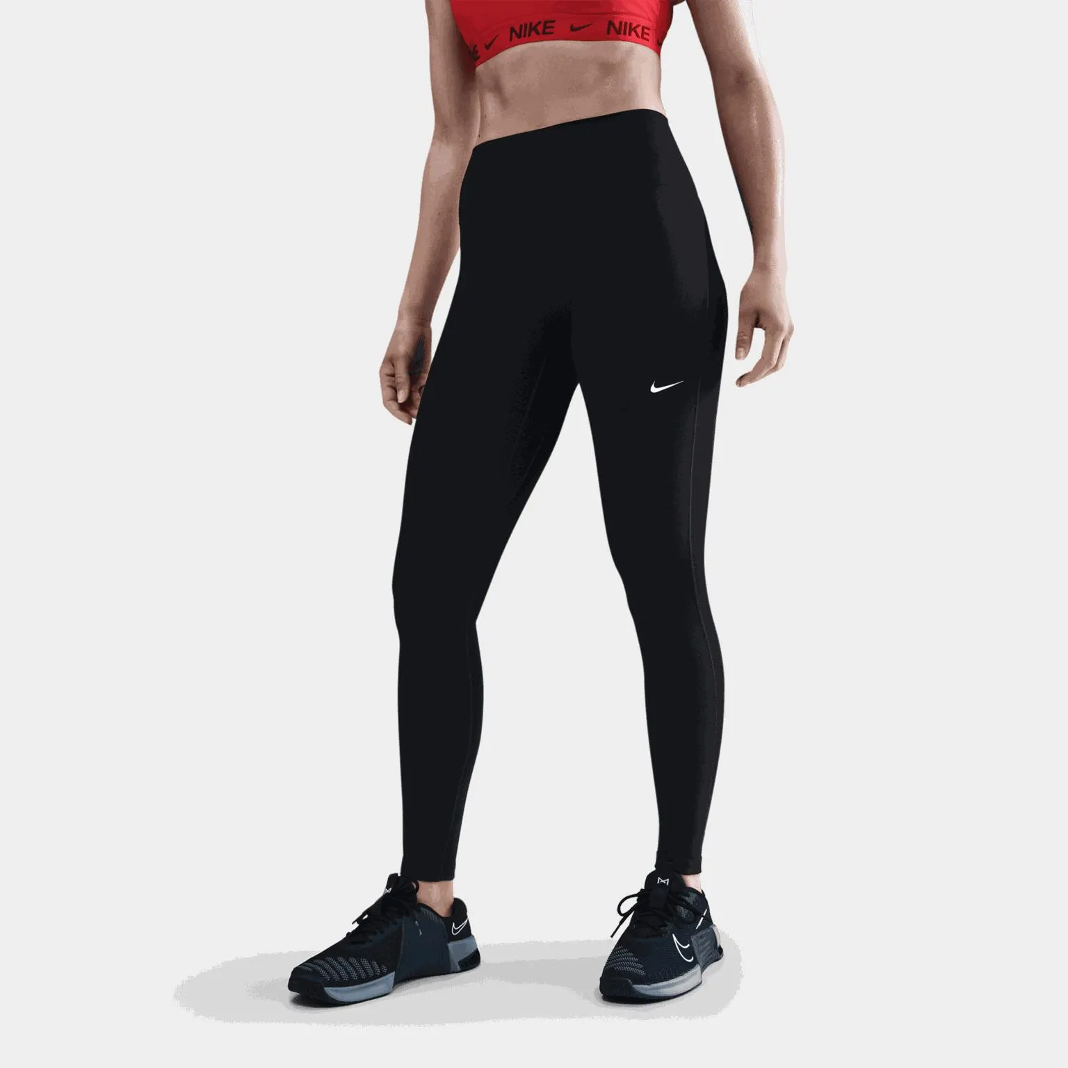 Nk Df One Hr Tight Useam Wt, naisten trikoot