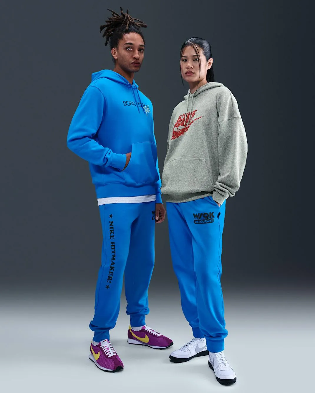 Nike x Stranger Things