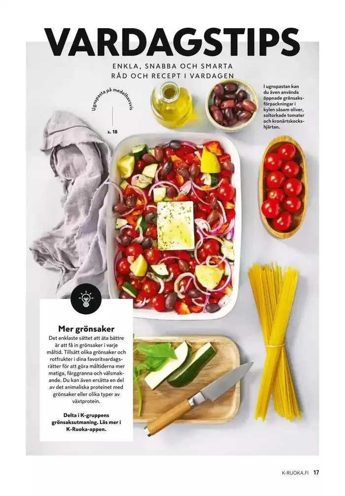 K-Mat 10/2024 voimassa alkaen 25. syyskuuta - 9. lokakuuta 2024 - Tarjouslehti sivu 8