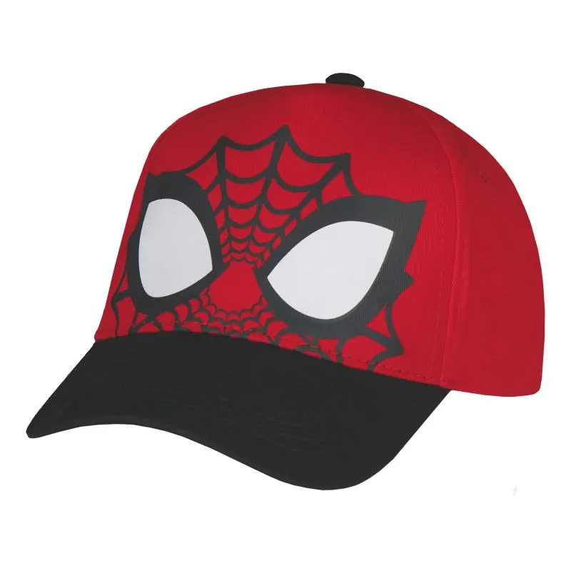 Pienten lasten lippalakki Spiderman