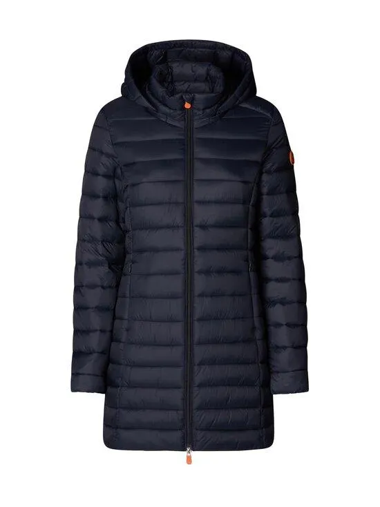 Miri- keskipitkä toppatakki