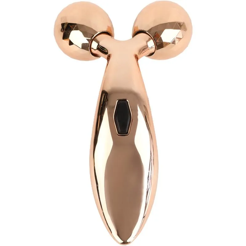 Hierontaväline Miny ruusukullanvärinen