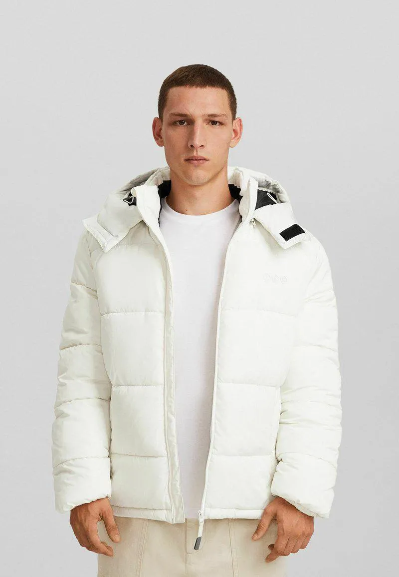 HOODIE PUFFER - Talvitakki