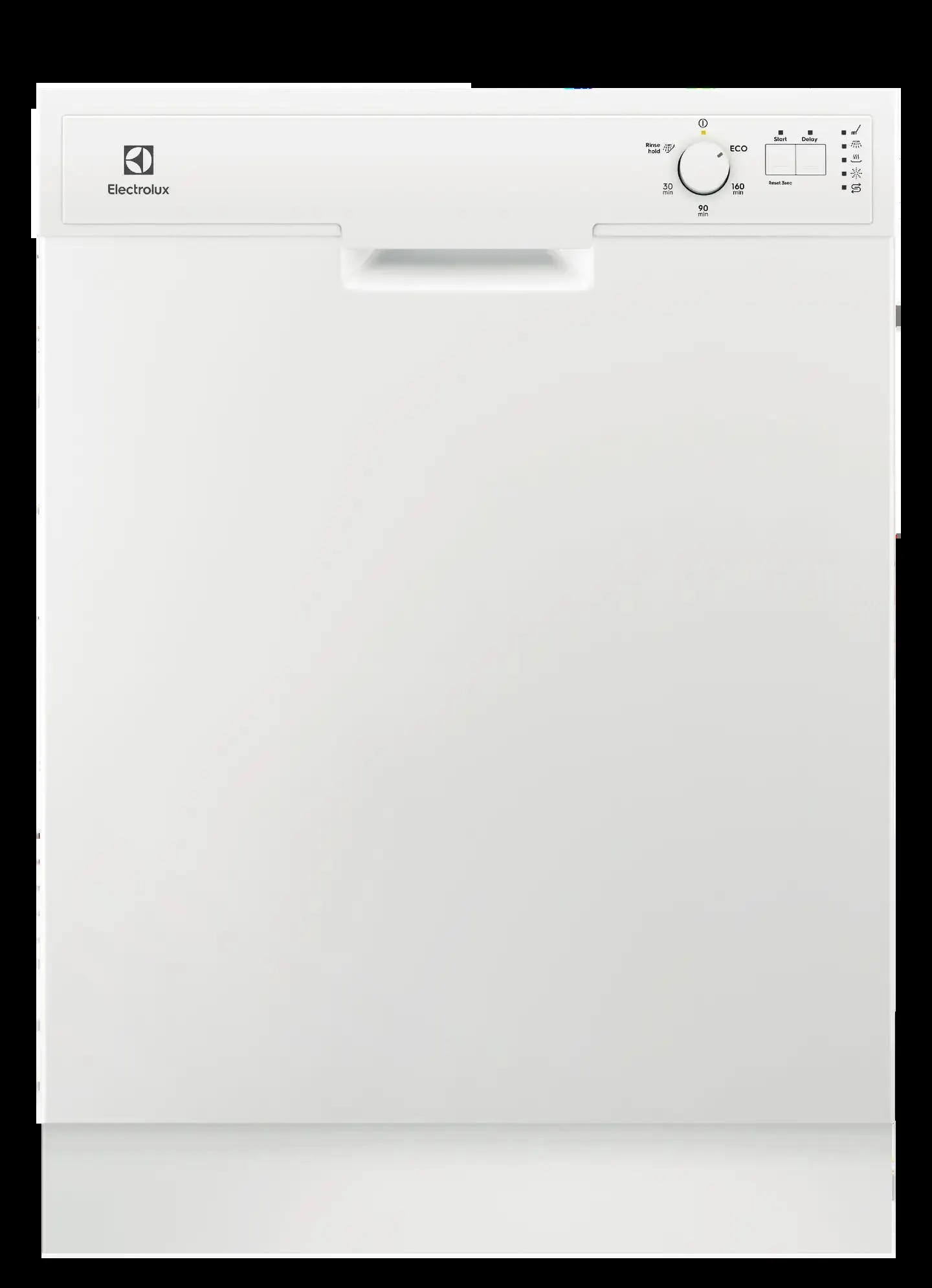 Electrolux astianpesukone ESA17200UW 60cm valkoinen