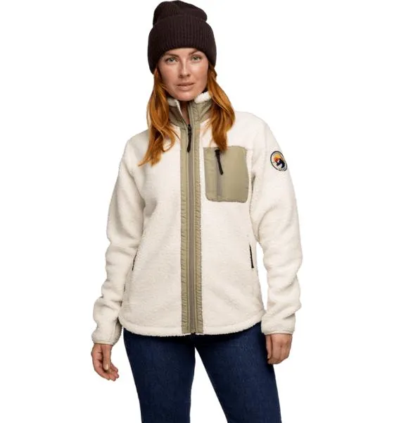 EVEREST w wila pile shirt