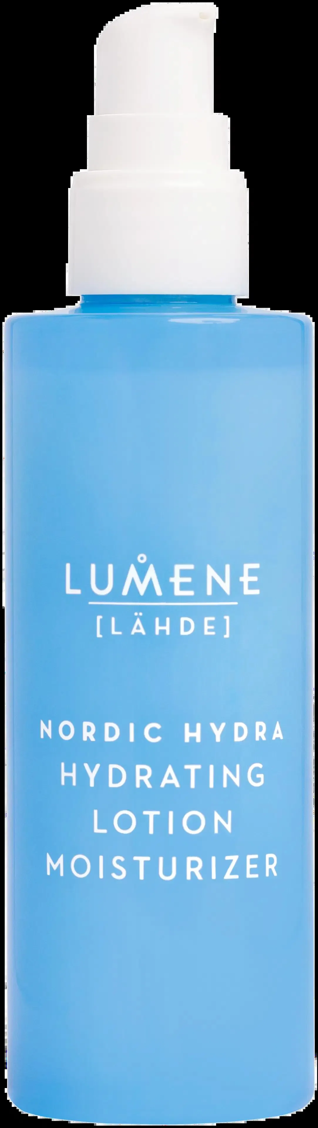 Lumene LÄHDE Kevyt tehokosteusvoide 100 ml