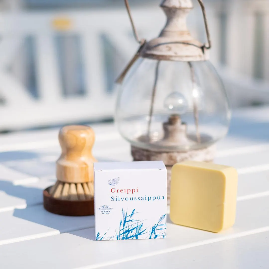 Siivoussaippua Greippi, 100 g