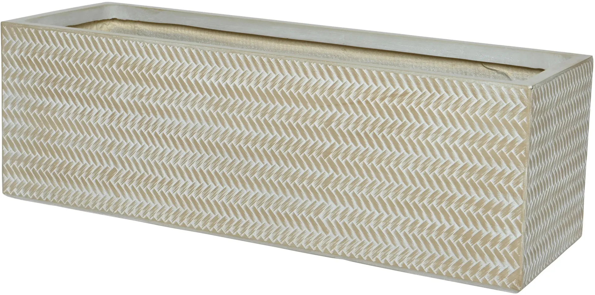 Decoris Ruukku Alex suorakulma kuitusavi beige