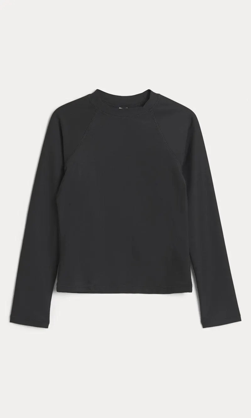 Pitkähihainen uimapaita