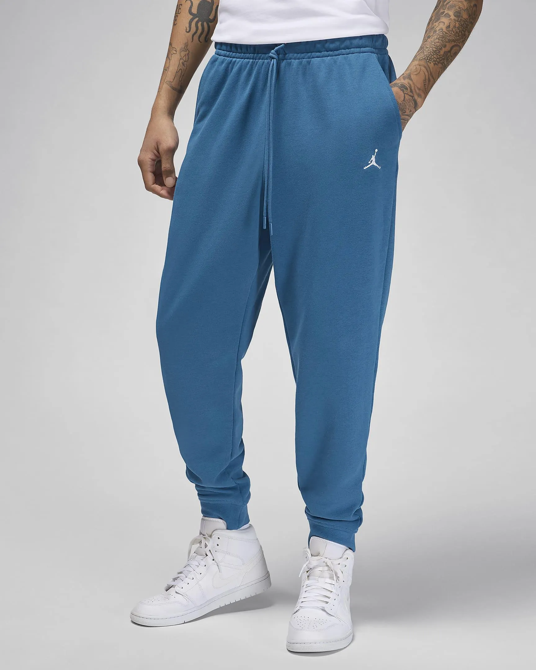Men's Loopback Fleece Trousers
