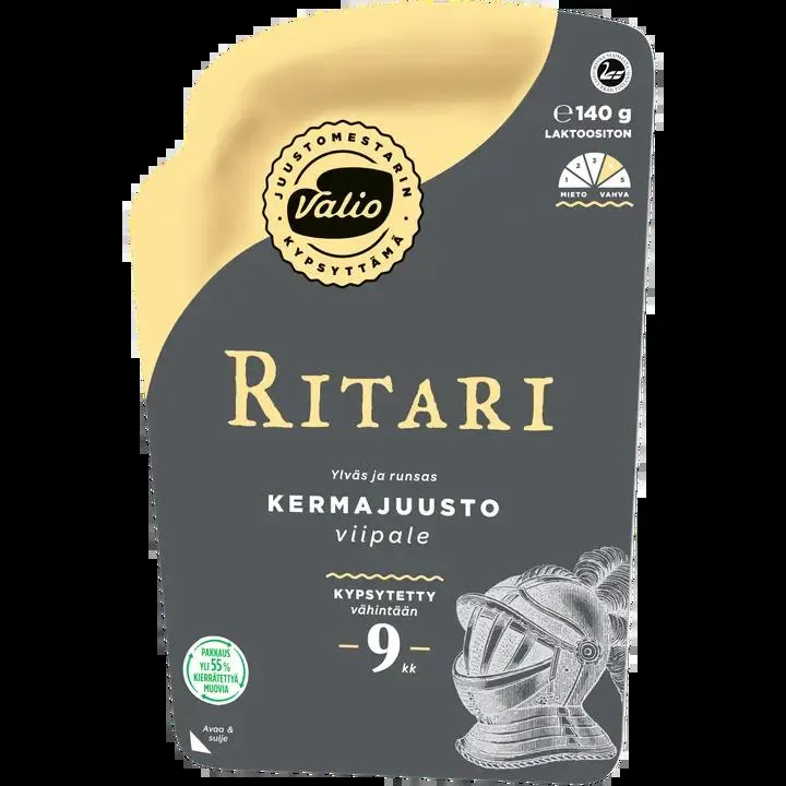 Valio Ritari® e140 g viipale