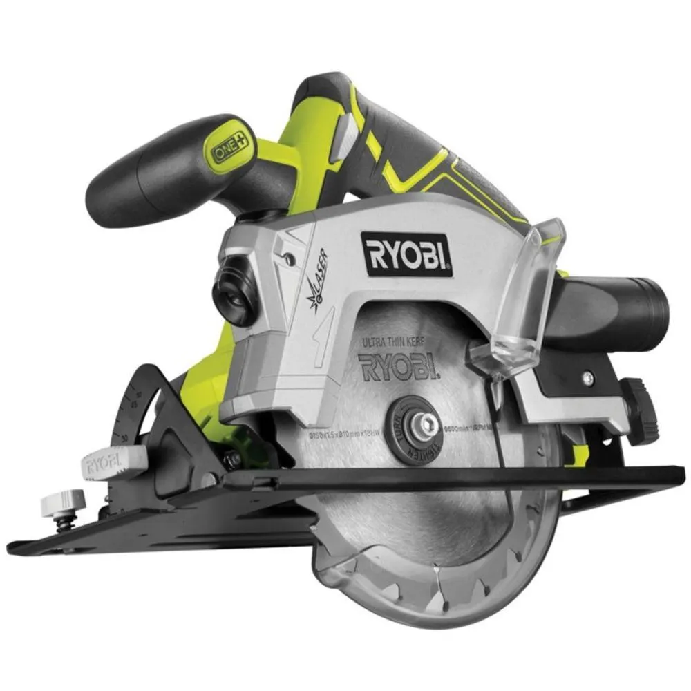 Ryobi ONE+ akkupyörösaha 150 mm RWSL1801M runko