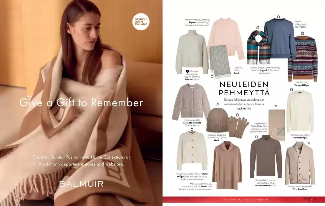 Joulu 2024 voimassa alkaen 11. marraskuuta - 31. joulukuuta 2024 - Tarjouslehti sivu 34