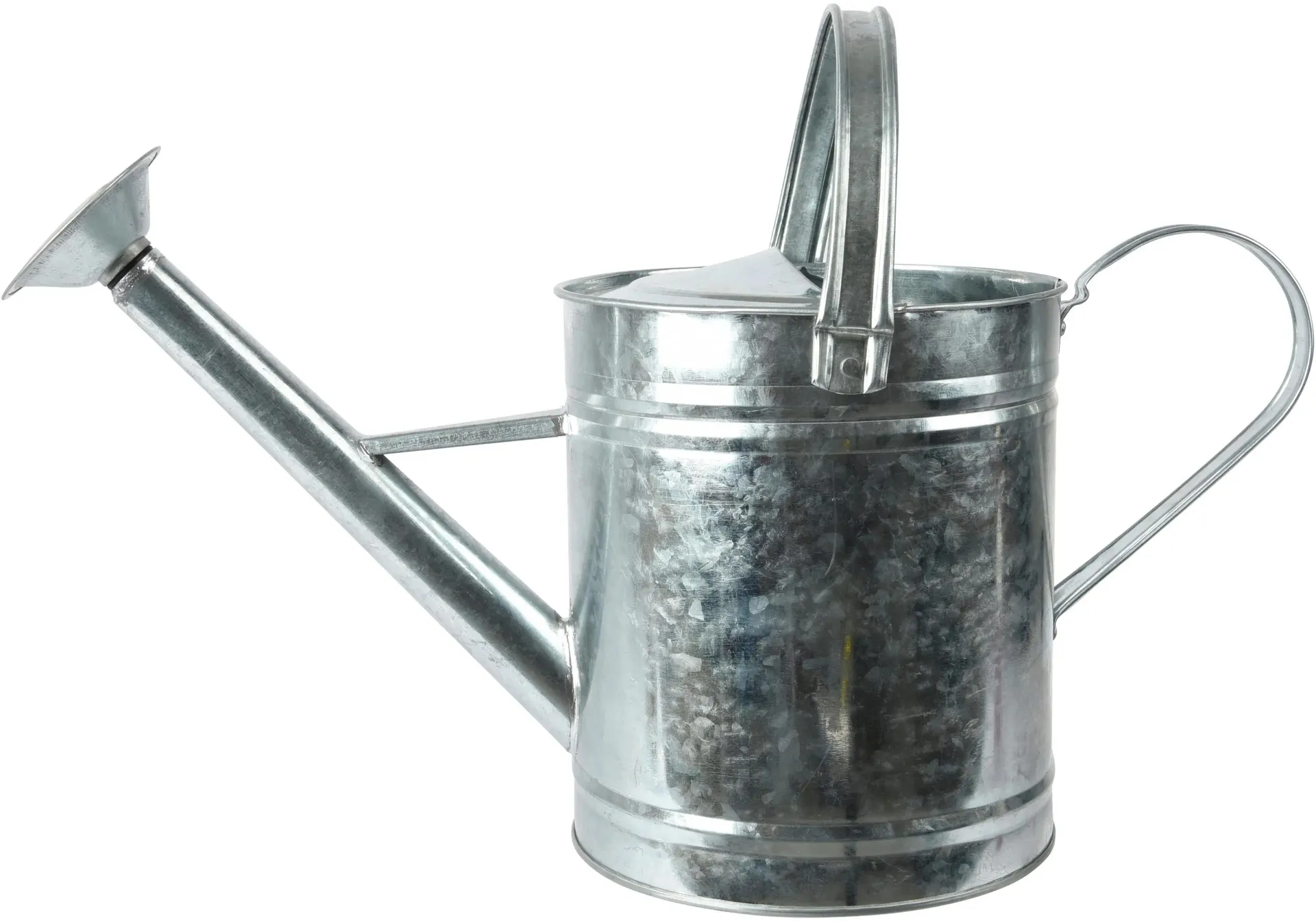 Decoris Kastelukannu ulkokäyttö 16,50x4x26 cm harmaa