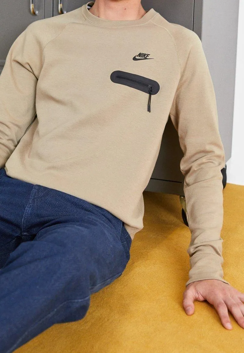 Pitkähihainen paita - khaki