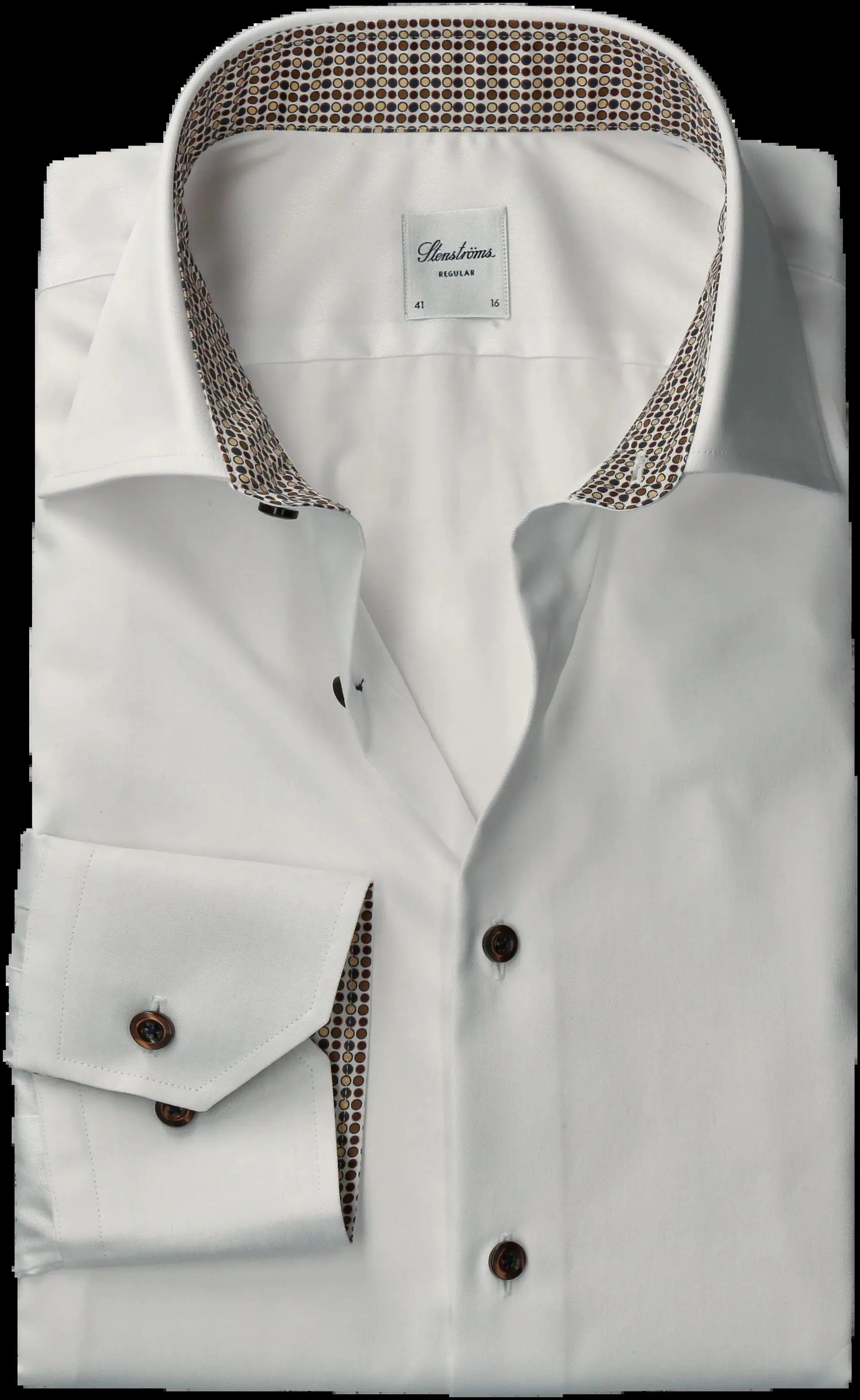 Stenströms Regular fit kauluspaita