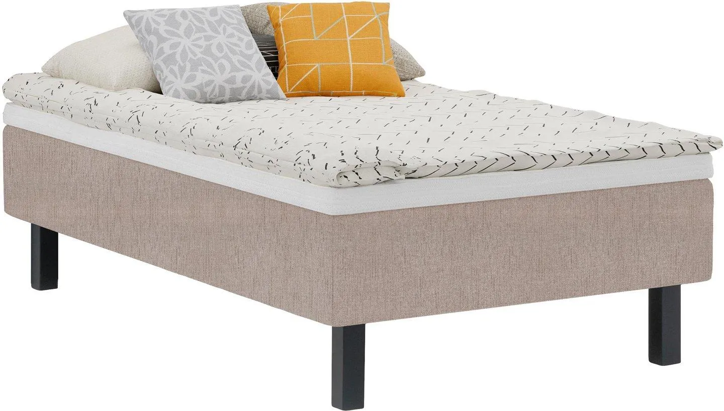 runkopatja 120x200, pussijousitus, sis. petauspatja