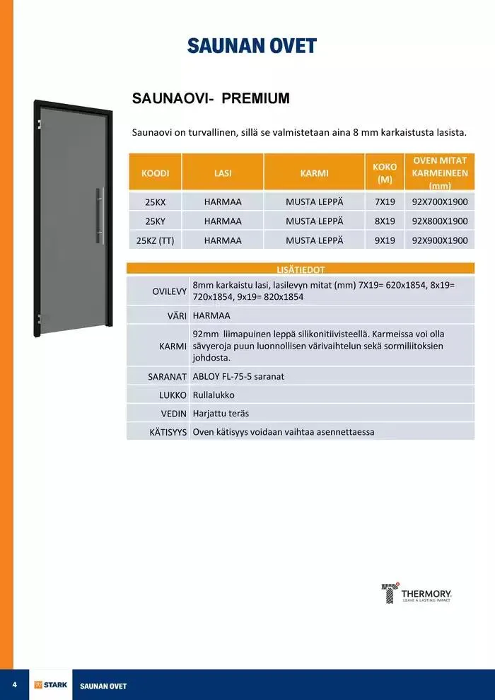 Ovivalikoima voimassa alkaen 19. marraskuuta - 31. joulukuuta 2024 - Tarjouslehti sivu 4