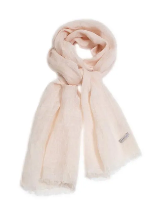 Paola -pellavahuivi SS24