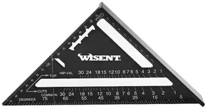 Kolmiosuorakulma Wisent