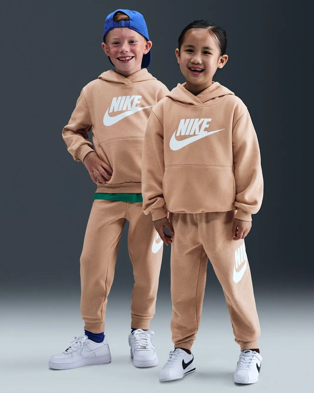 Nike Club Fleece Set