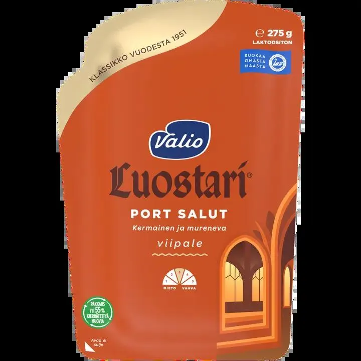 Valio Luostari® e275 g viipale