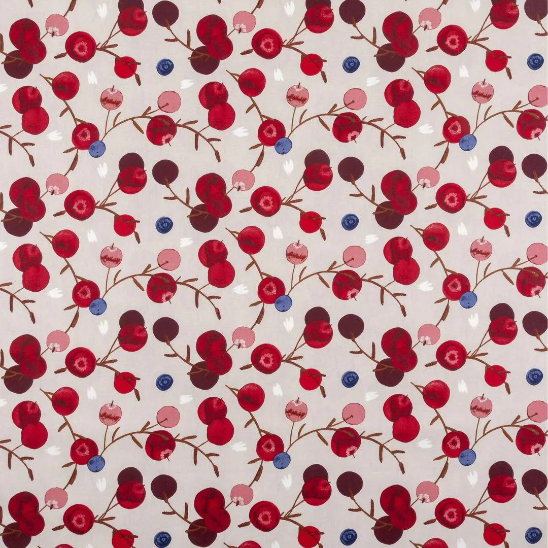 Karpalo Coated Cotton Fabric