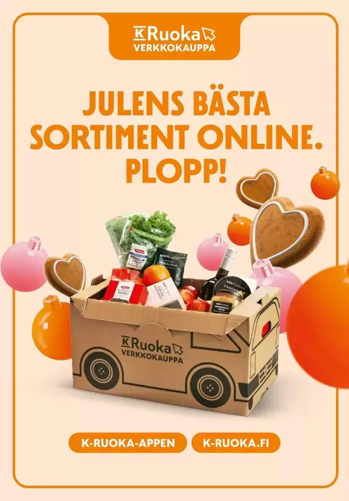 K-Mat 12/2024 voimassa alkaen 27. marraskuuta - 11. joulukuuta 2024 - Tarjouslehti sivu 47