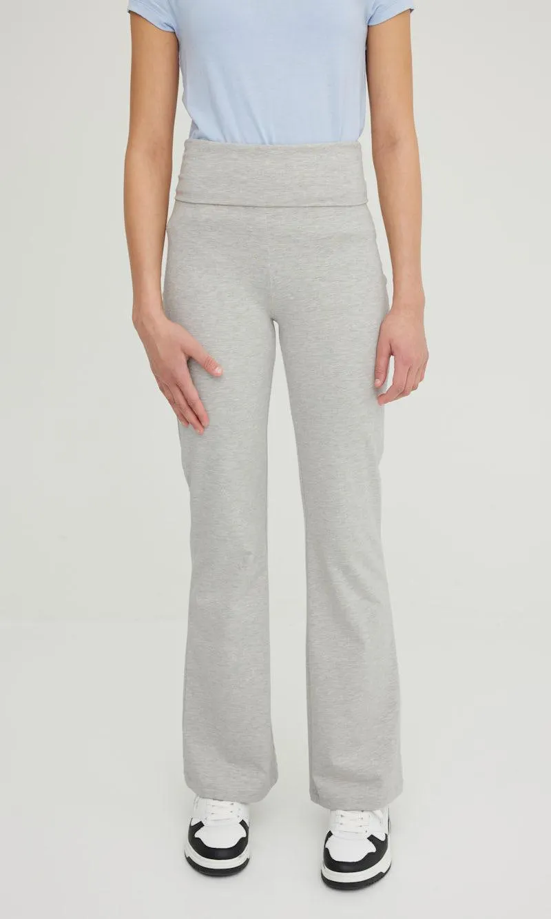 Leggingsit matalalla vyötäröllä