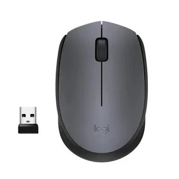Logitech M170 Langaton hiiri, harmaa
