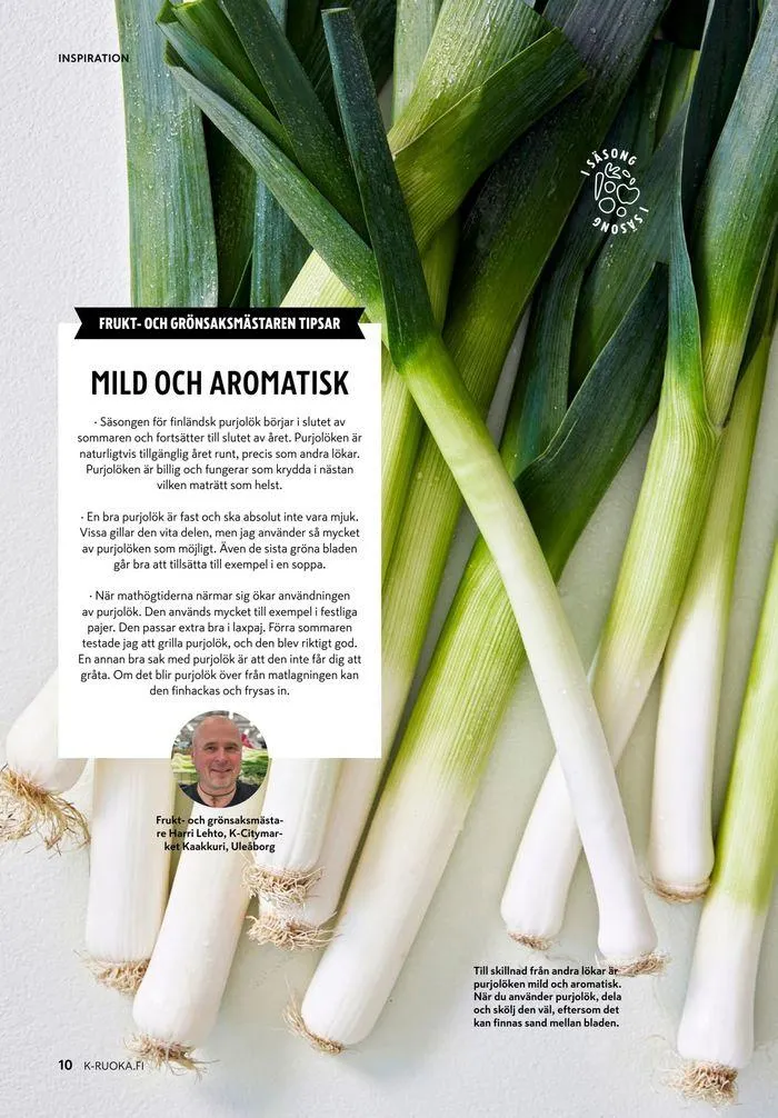 K-Mat 9/24 voimassa alkaen 19. syyskuuta - 3. lokakuuta 2024 - Tarjouslehti sivu 64