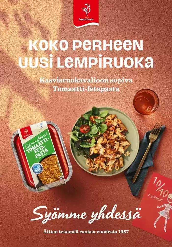 K-Ruoka 1/2025 voimassa alkaen 5. helmikuuta - 19. helmikuuta 2025 - Tarjouslehti sivu 30