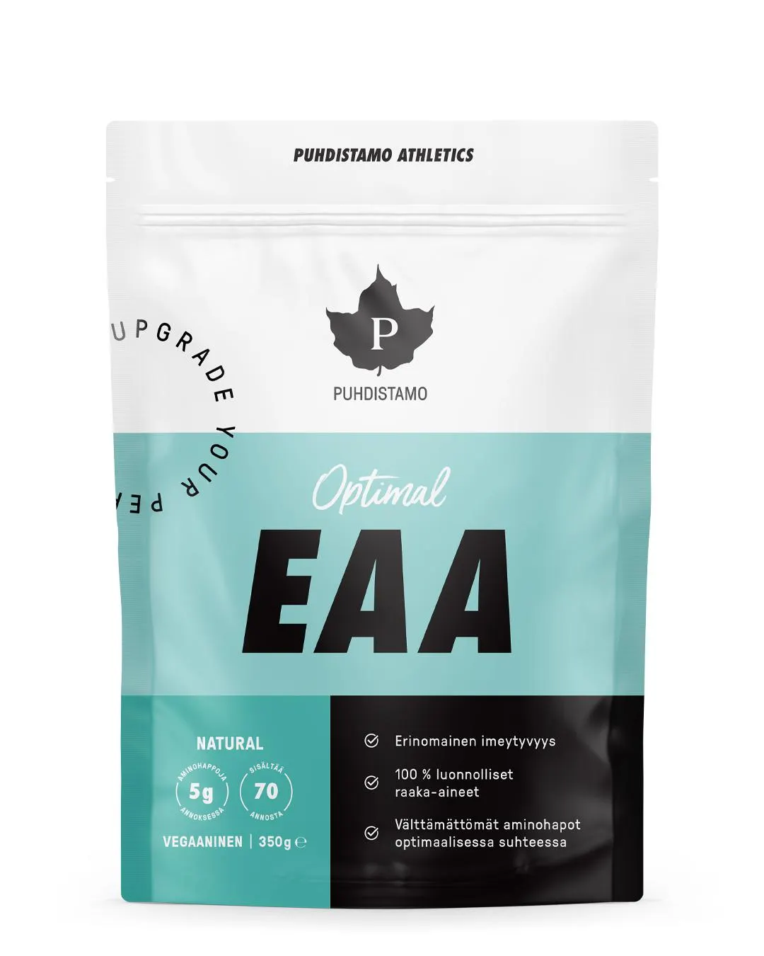 Optimal EAA maustamaton, 350 g