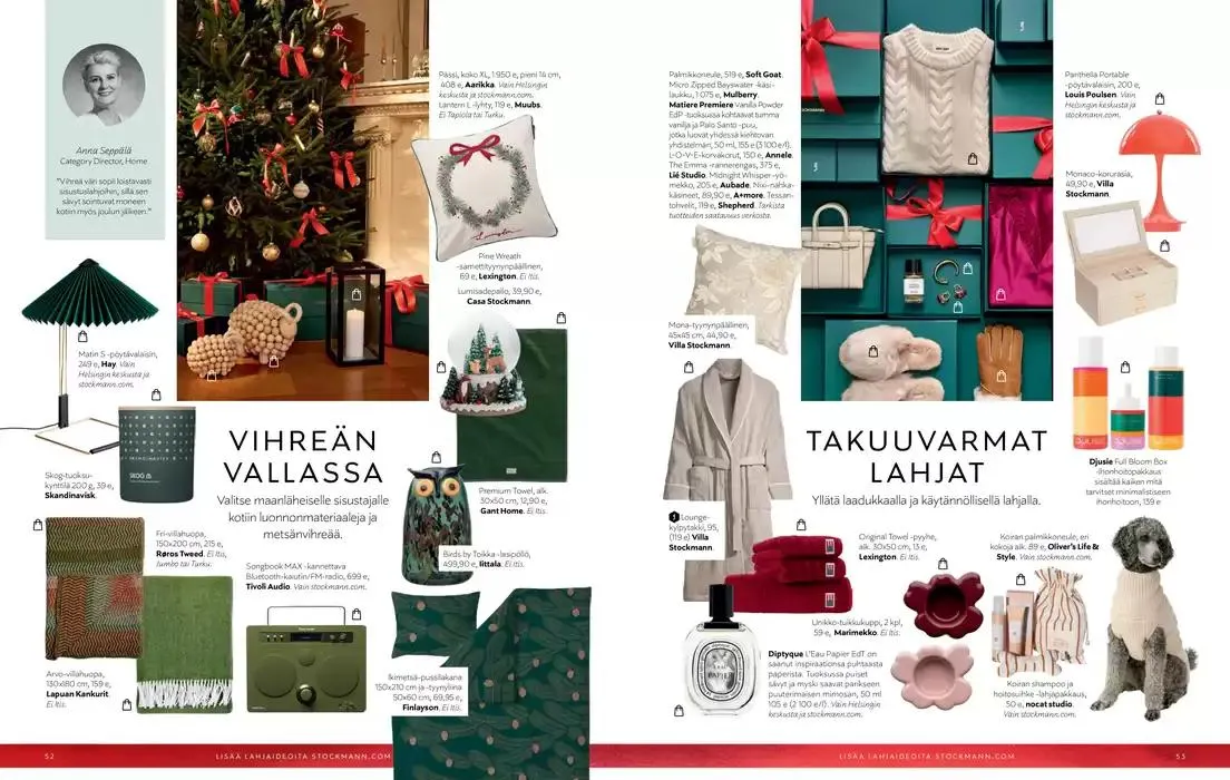 Joulu 2024 voimassa alkaen 11. marraskuuta - 31. joulukuuta 2024 - Tarjouslehti sivu 27