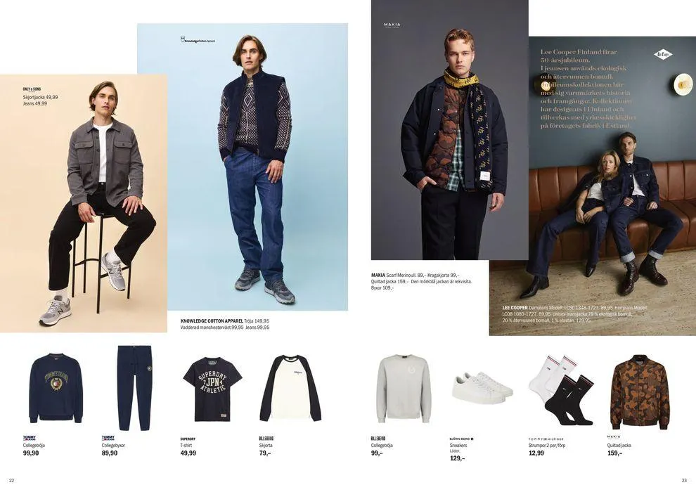 Sokos kuvasto ruotsi syyskuu 2024 voimassa alkaen 29. elokuuta - 12. syyskuuta 2024 - Tarjouslehti sivu 12