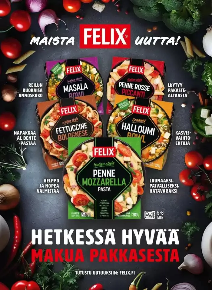 Pirkka 11/2024 voimassa alkaen 30. lokakuuta - 13. marraskuuta 2024 - Tarjouslehti sivu 34