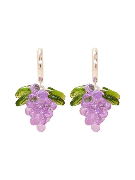 Lavender Jelly -korvakorut