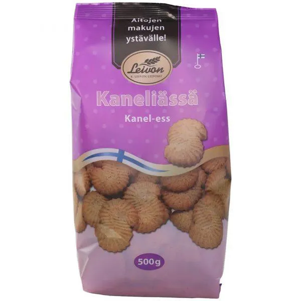KANELIÄSSÄ 500g LEIVON
