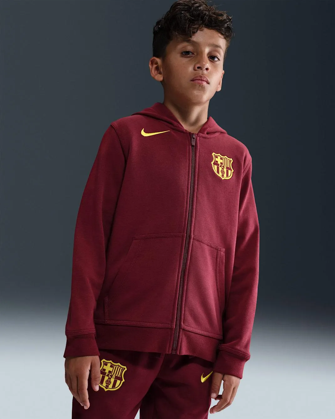 F.C. Barcelona Club Fourth
