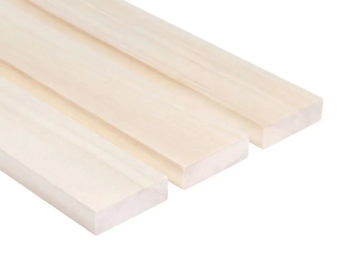 Laudelauta Thermory Haapa 28 x 90 mm 4 kpl