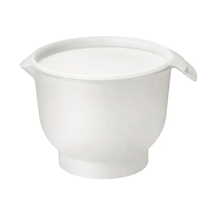 GASTROMAX VATKAUSKULHO KANNEL. 3 L VALKOINEN