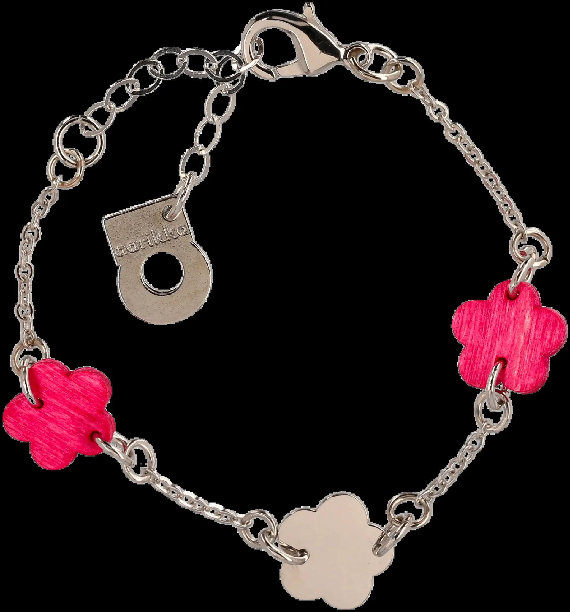 Aarikka Niittylemmikki rannekoru