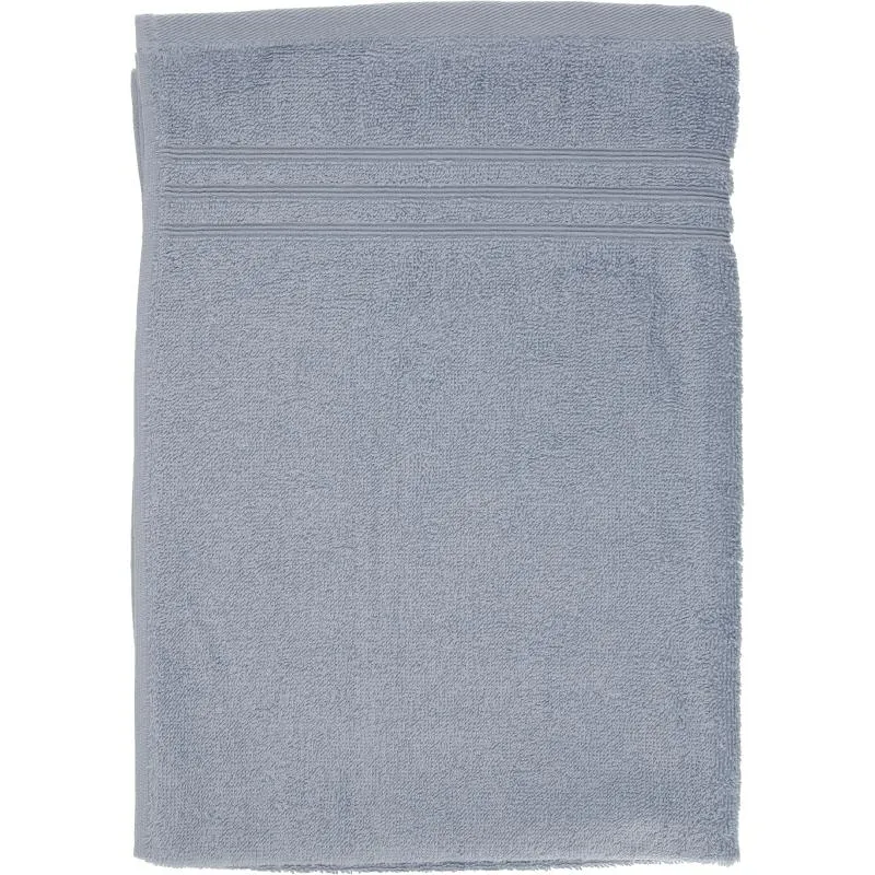 Käsipyyhe Kotikulta 50 x 70 cm Sara siniharmaa