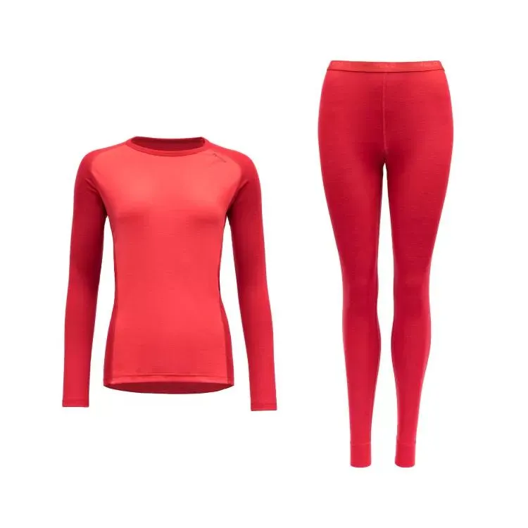 Multi Sport Merino 190 Set W