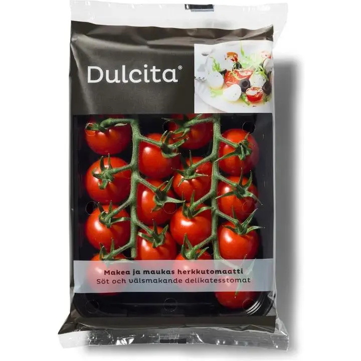 Dulcita makea Kirsikkaterttutomaatti 200g