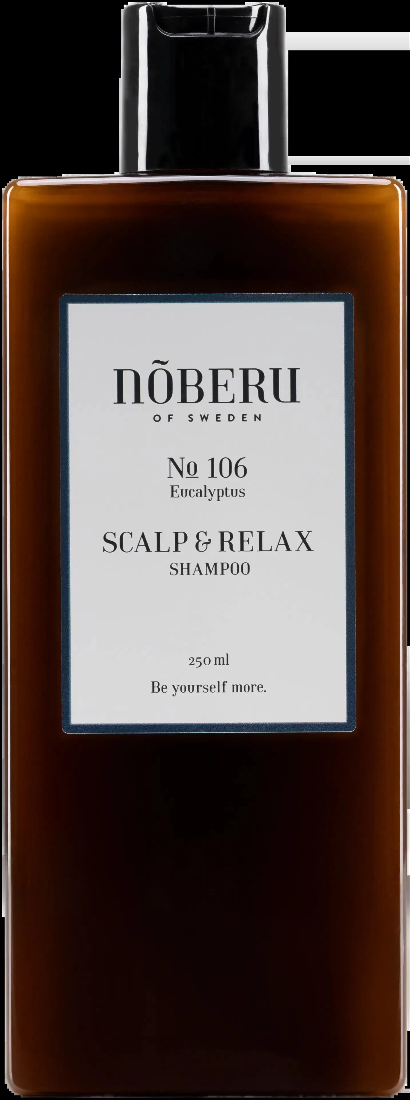 Nõberu Stockholm Scalp & Relax Shampoo 250ml
