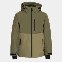 Hemavan Insulated Jacket, nuorten talvitakki