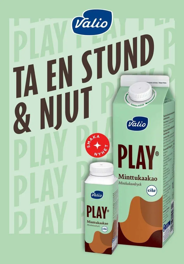 K-Mat 9/24 voimassa alkaen 19. syyskuuta - 3. lokakuuta 2024 - Tarjouslehti sivu 27